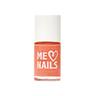 The best orange nail polish that is salon quality.