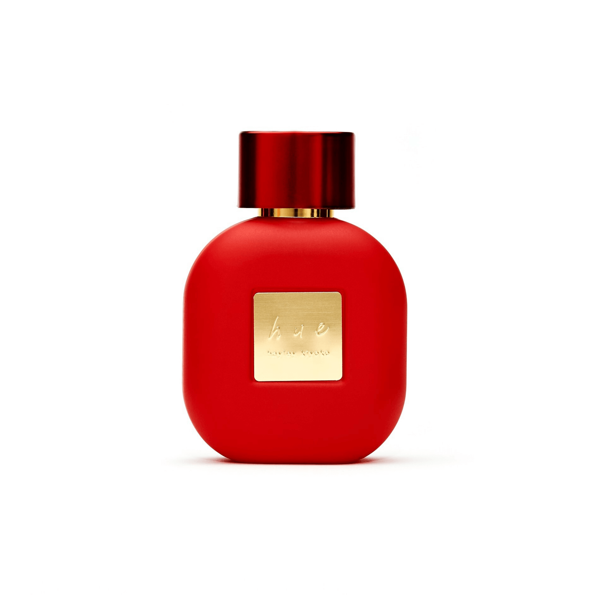 Hue by Hayley perfume created by celebrity pop-star Hayley Kiyoko.