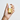 A hand holding YouTube star, Moriah Elizabeth, sunshine yellow nail polish.