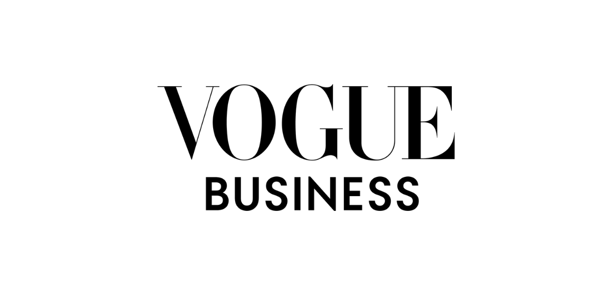 Vogue business' logo.